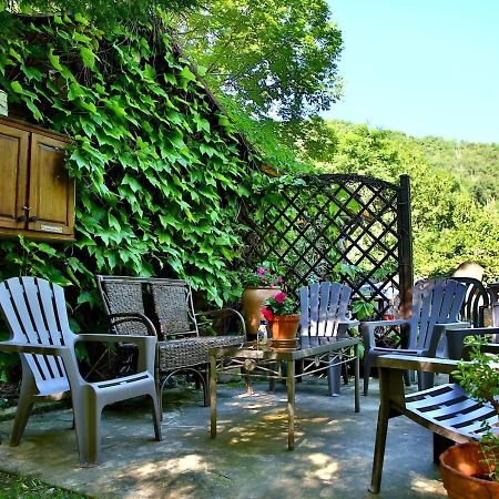 Beau Vallon - Gite Et Chambres D'Hotes Pyrenees-Mediterranee - Pays Catalan Sahorre Buitenkant foto