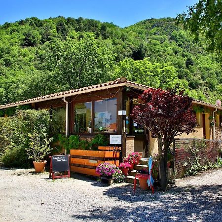 Beau Vallon - Gite Et Chambres D'Hotes Pyrenees-Mediterranee - Pays Catalan Sahorre Buitenkant foto