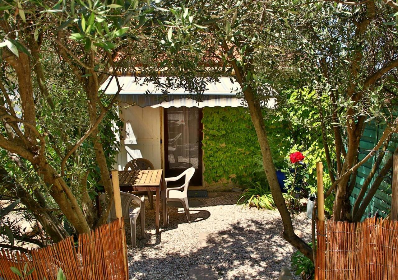 Beau Vallon - Gite Et Chambres D'Hotes Pyrenees-Mediterranee - Pays Catalan Sahorre Buitenkant foto