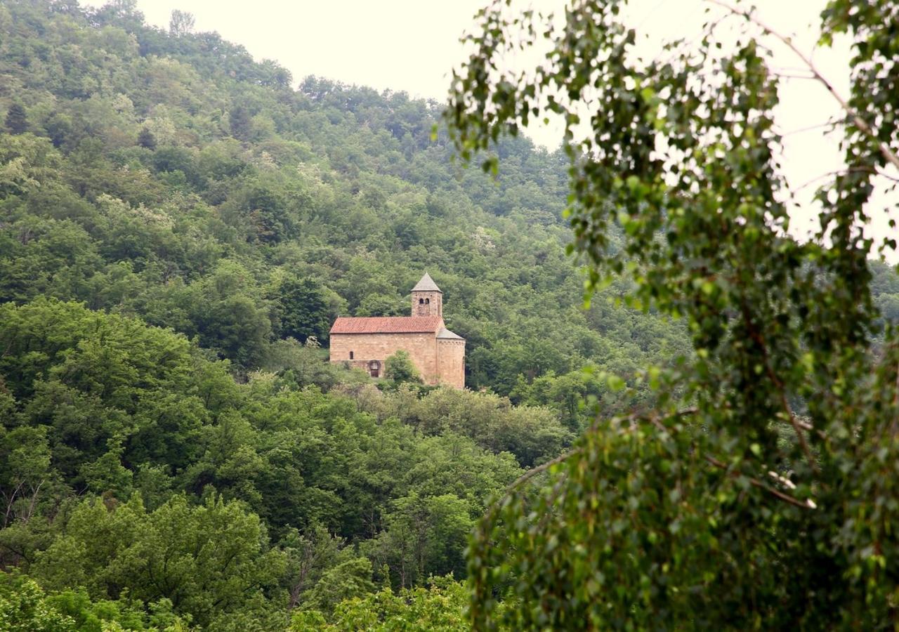 Beau Vallon - Gite Et Chambres D'Hotes Pyrenees-Mediterranee - Pays Catalan Sahorre Buitenkant foto
