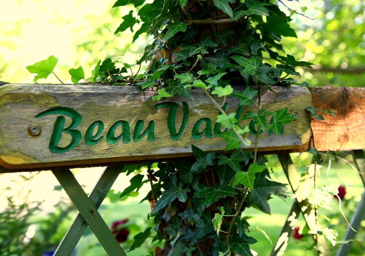 Beau Vallon - Gite Et Chambres D'Hotes Pyrenees-Mediterranee - Pays Catalan Sahorre Buitenkant foto
