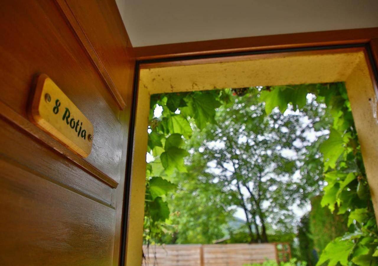 Beau Vallon - Gite Et Chambres D'Hotes Pyrenees-Mediterranee - Pays Catalan Sahorre Buitenkant foto