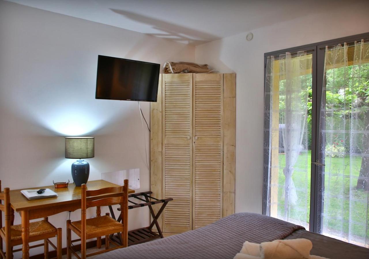 Beau Vallon - Gite Et Chambres D'Hotes Pyrenees-Mediterranee - Pays Catalan Sahorre Buitenkant foto