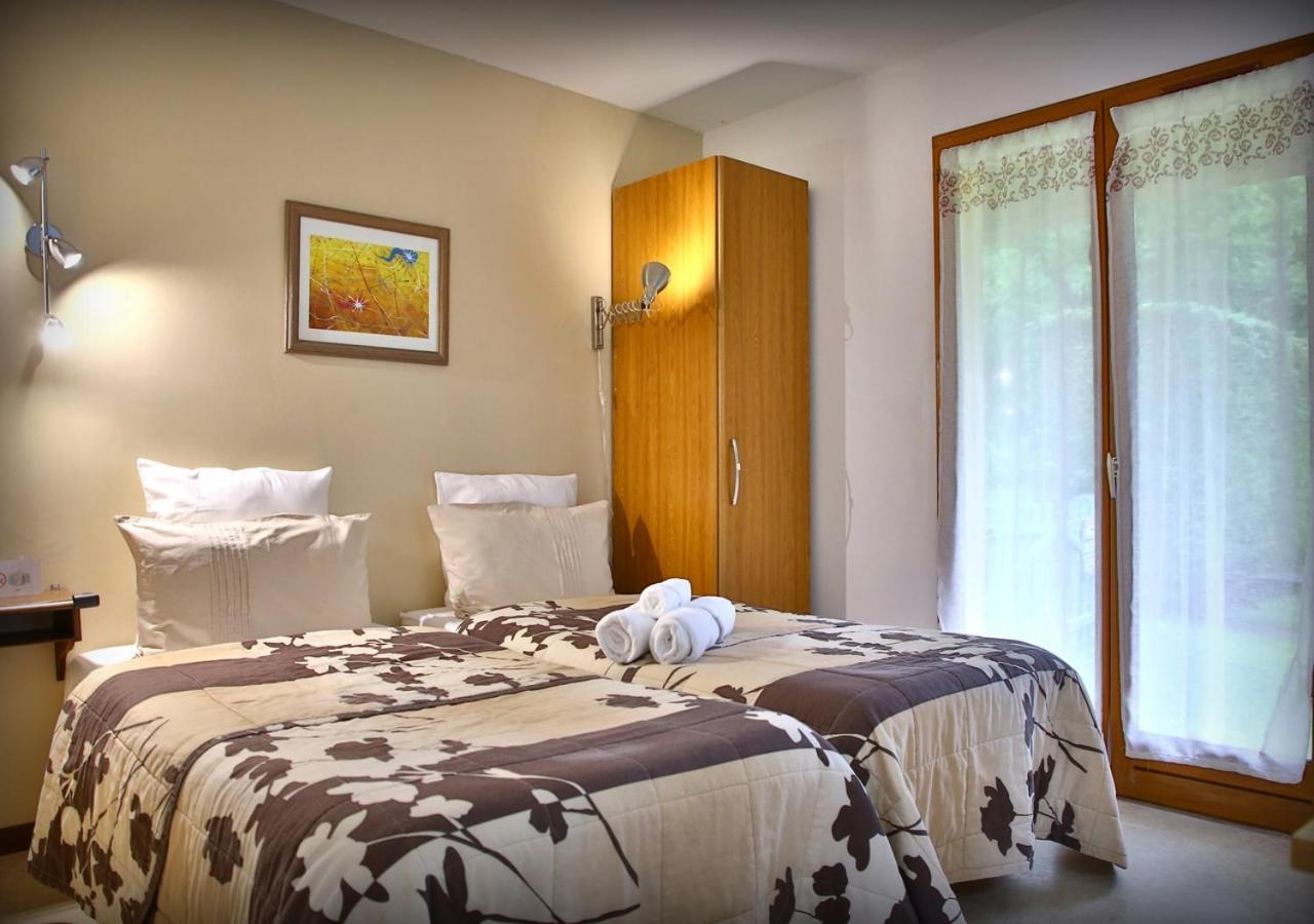 Beau Vallon - Gite Et Chambres D'Hotes Pyrenees-Mediterranee - Pays Catalan Sahorre Buitenkant foto