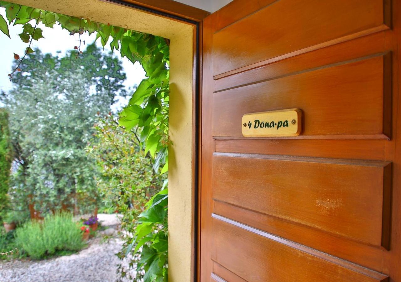 Beau Vallon - Gite Et Chambres D'Hotes Pyrenees-Mediterranee - Pays Catalan Sahorre Buitenkant foto
