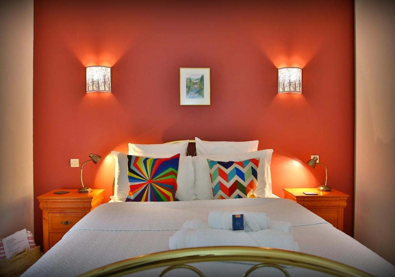 Beau Vallon - Gite Et Chambres D'Hotes Pyrenees-Mediterranee - Pays Catalan Sahorre Buitenkant foto
