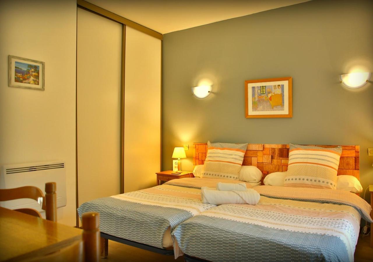 Beau Vallon - Gite Et Chambres D'Hotes Pyrenees-Mediterranee - Pays Catalan Sahorre Buitenkant foto