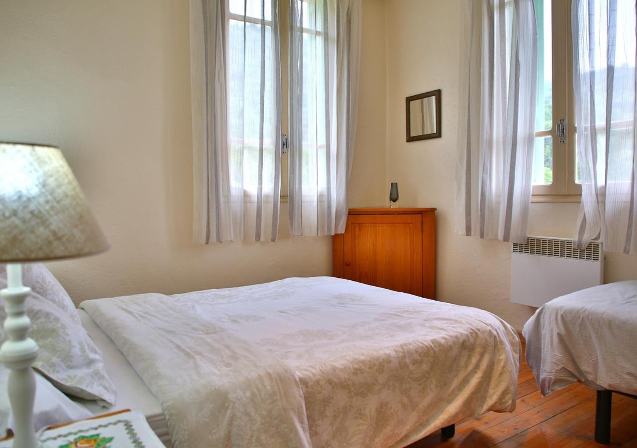 Beau Vallon - Gite Et Chambres D'Hotes Pyrenees-Mediterranee - Pays Catalan Sahorre Buitenkant foto