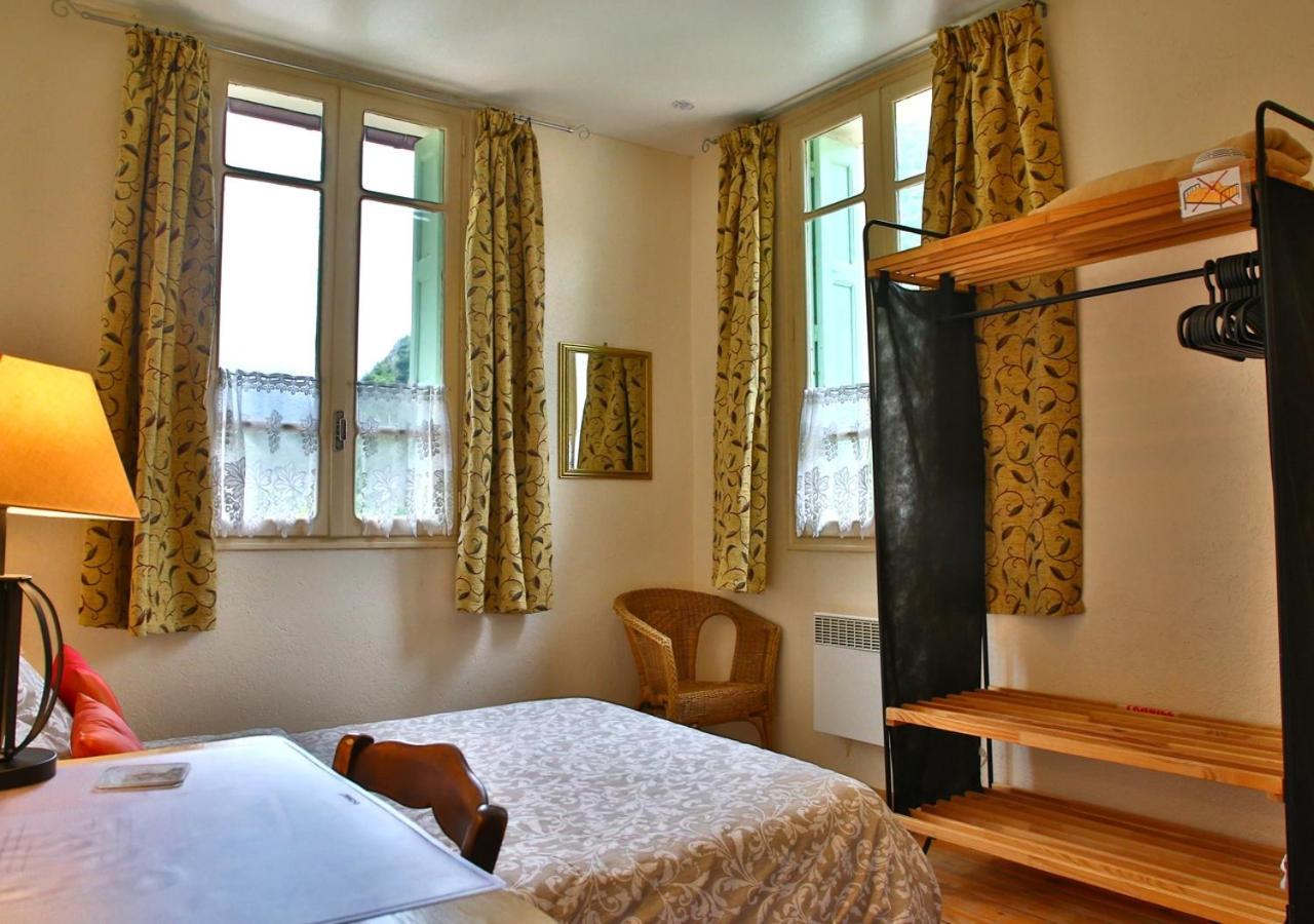 Beau Vallon - Gite Et Chambres D'Hotes Pyrenees-Mediterranee - Pays Catalan Sahorre Buitenkant foto