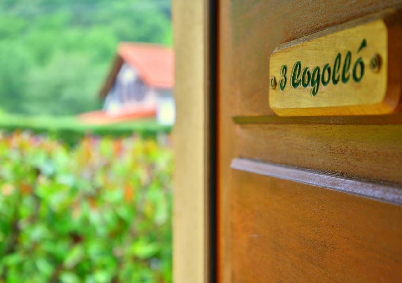 Beau Vallon - Gite Et Chambres D'Hotes Pyrenees-Mediterranee - Pays Catalan Sahorre Buitenkant foto