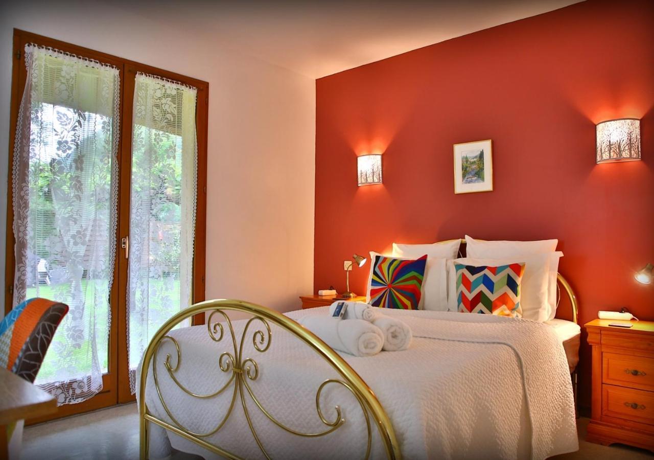 Beau Vallon - Gite Et Chambres D'Hotes Pyrenees-Mediterranee - Pays Catalan Sahorre Buitenkant foto