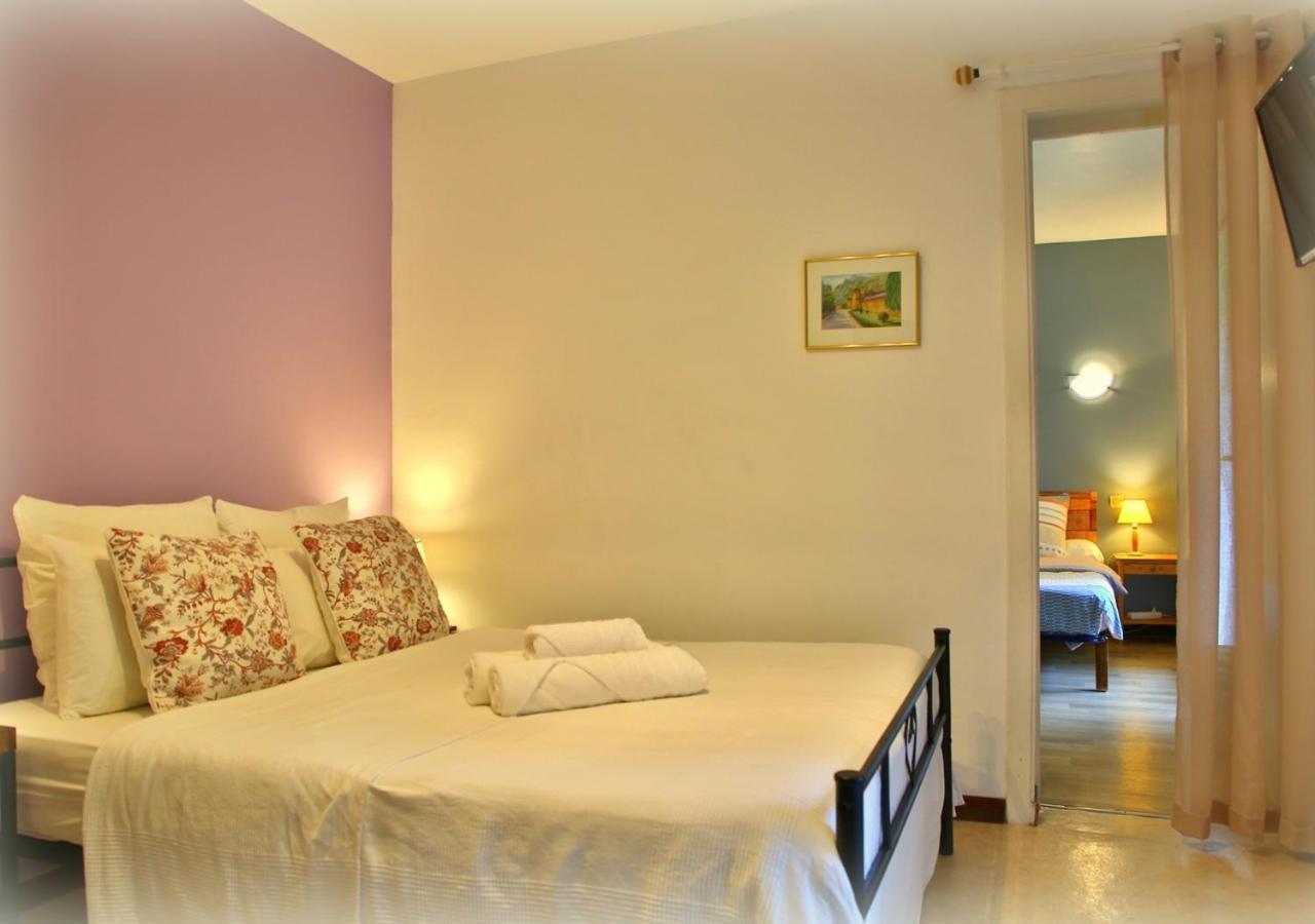 Beau Vallon - Gite Et Chambres D'Hotes Pyrenees-Mediterranee - Pays Catalan Sahorre Buitenkant foto