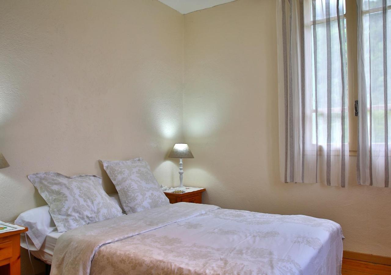 Beau Vallon - Gite Et Chambres D'Hotes Pyrenees-Mediterranee - Pays Catalan Sahorre Buitenkant foto